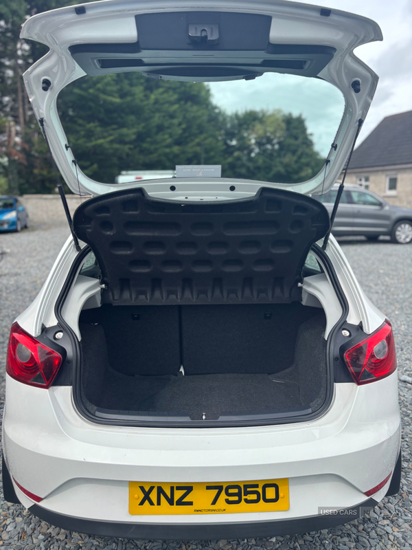 Seat Ibiza HATCHBACK SPECIAL EDITION in Armagh