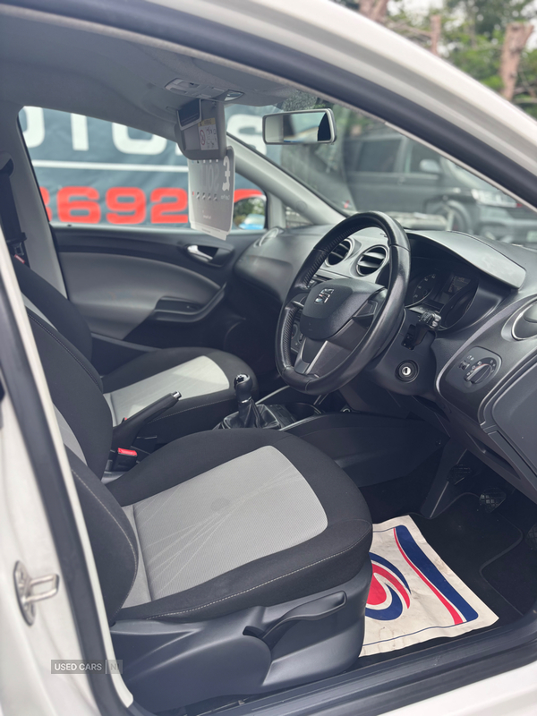 Seat Ibiza HATCHBACK SPECIAL EDITION in Armagh