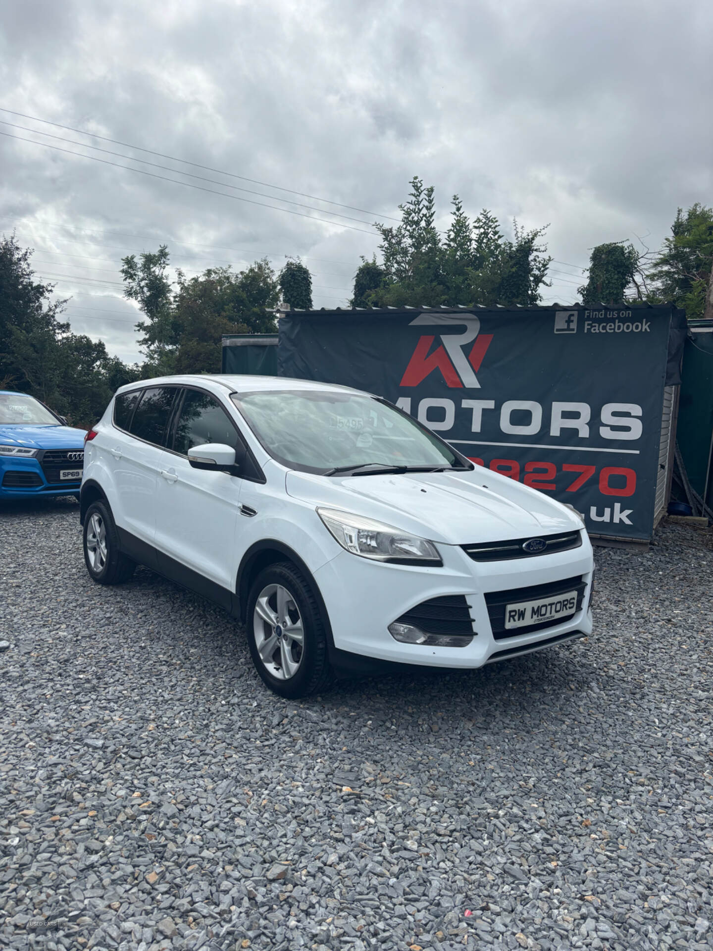Ford Kuga DIESEL ESTATE in Armagh
