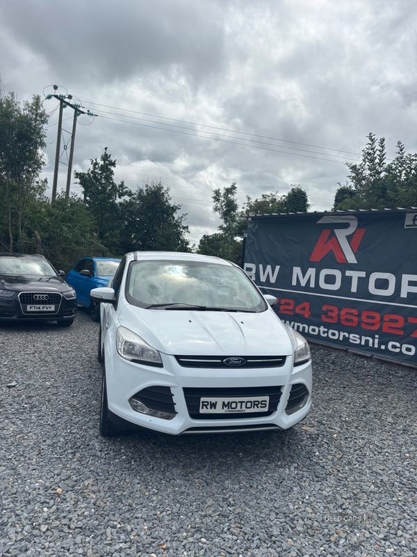 Ford Kuga DIESEL ESTATE in Armagh