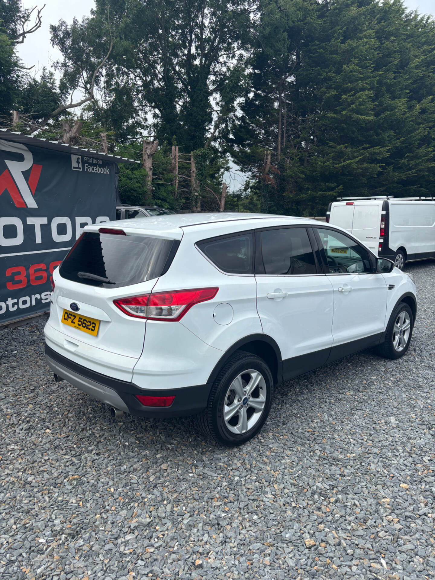Ford Kuga DIESEL ESTATE in Armagh