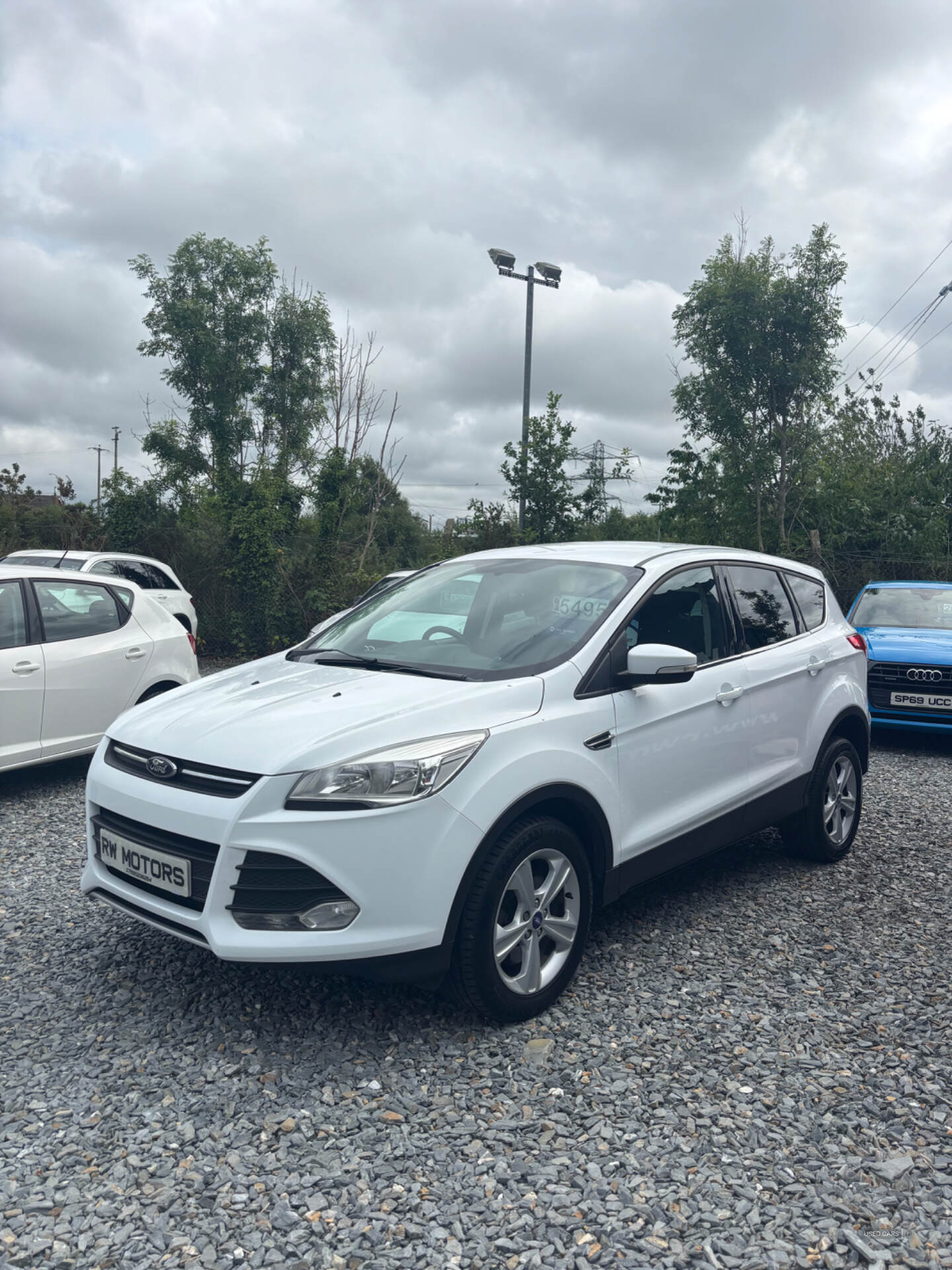 Ford Kuga DIESEL ESTATE in Armagh