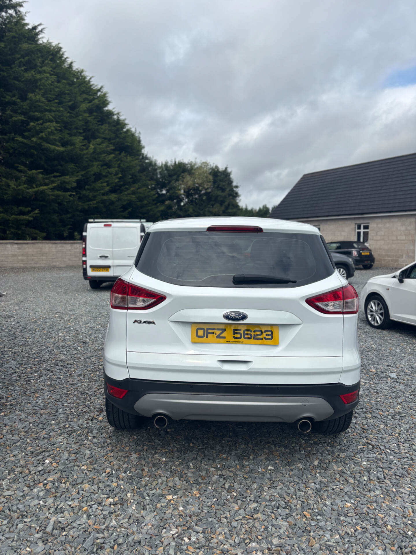 Ford Kuga DIESEL ESTATE in Armagh