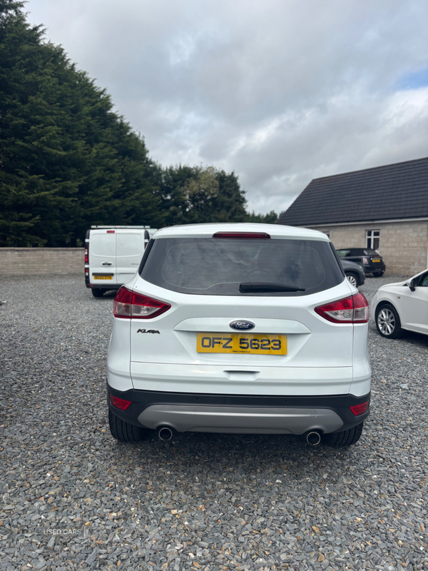 Ford Kuga DIESEL ESTATE in Armagh