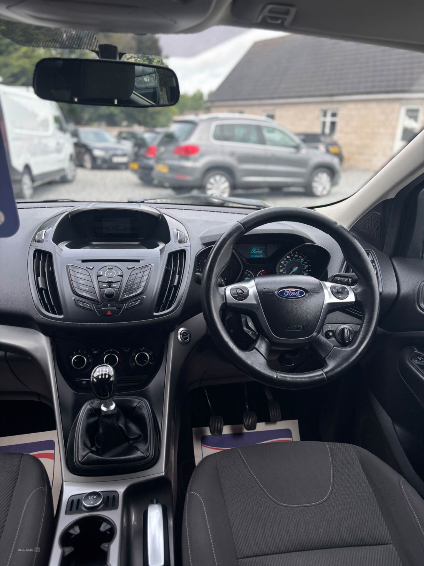 Ford Kuga DIESEL ESTATE in Armagh