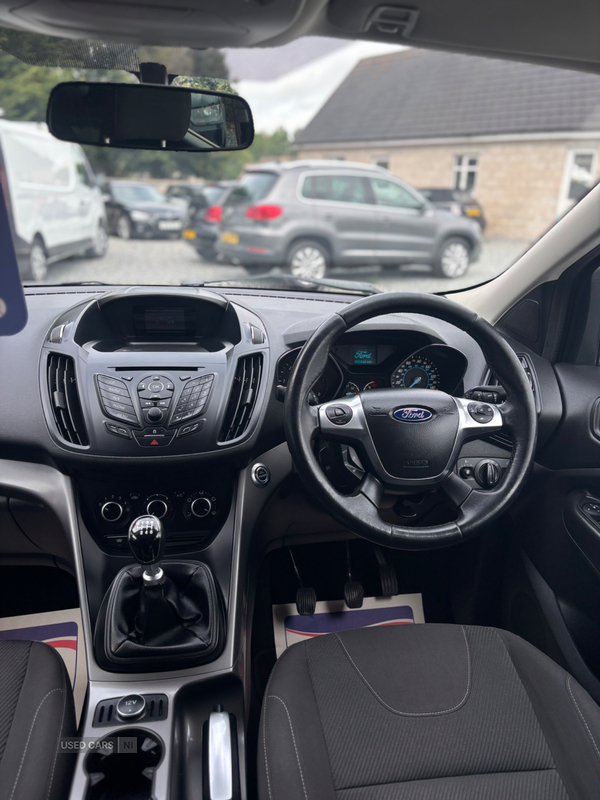 Ford Kuga DIESEL ESTATE in Armagh