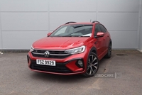 Volkswagen Taigo R-LINE 1.0 TSI FULL 12 MONTH WARRANTY in Down