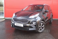 Kia Sportage 1.6 GDi 2 ISG FULL KIA WARRANTY UNTIL AUGUST 2027 in Down