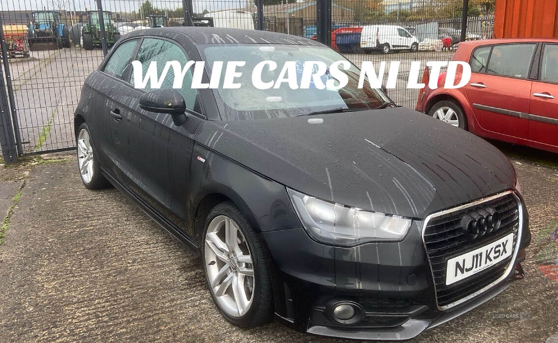 Audi A1 DIESEL HATCHBACK in Antrim
