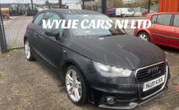 Audi A1 DIESEL HATCHBACK in Antrim