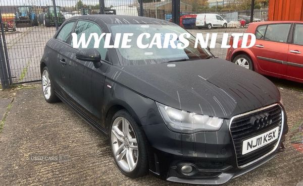 Audi A1 DIESEL HATCHBACK in Antrim