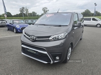 Toyota Proace Verso Shuttle Medium in Derry / Londonderry