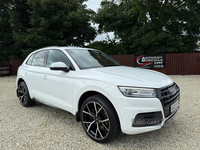 Audi Q5 DIESEL ESTATE in Down