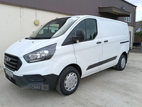 Ford Transit Custom 2.0 EcoBlue 105ps Low Roof Leader Van in Derry / Londonderry