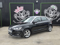 Audi A1 SPORTBACK in Down