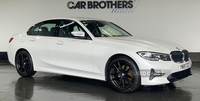 BMW 3 Series DIESEL SALOON in Antrim