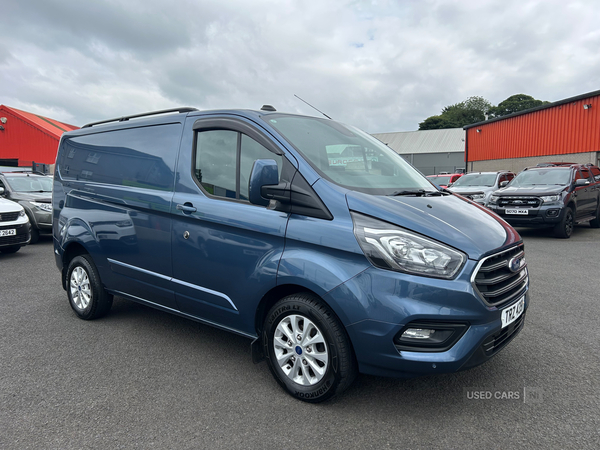 Ford Transit Custom 280 L1 DIESEL FWD in Antrim