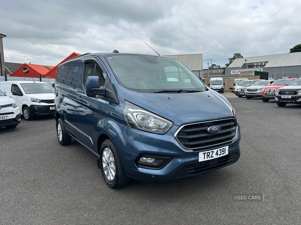Ford Transit Custom 280 L1 DIESEL FWD in Antrim