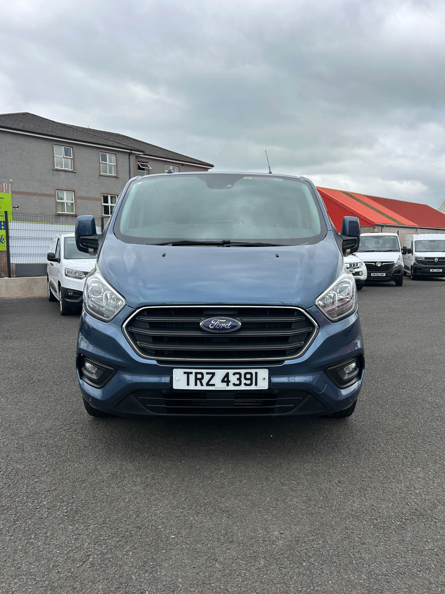 Ford Transit Custom 280 L1 DIESEL FWD in Antrim