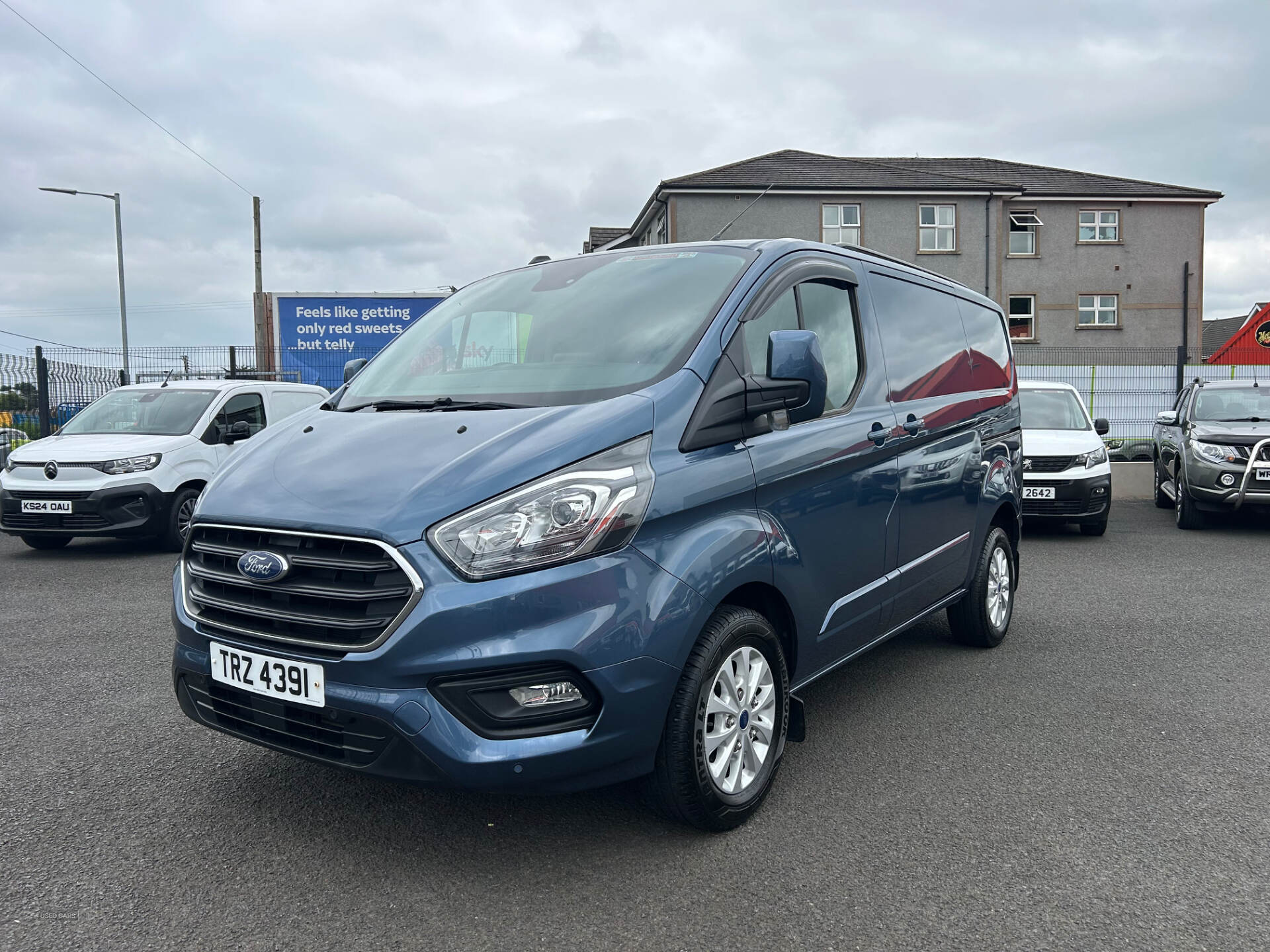 Ford Transit Custom 280 L1 DIESEL FWD in Antrim