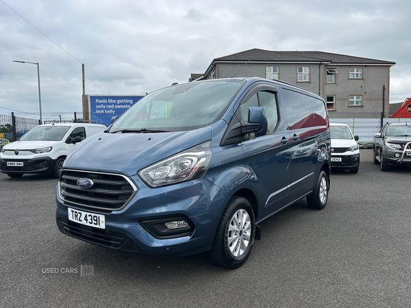 Ford Transit Custom 280 L1 DIESEL FWD in Antrim