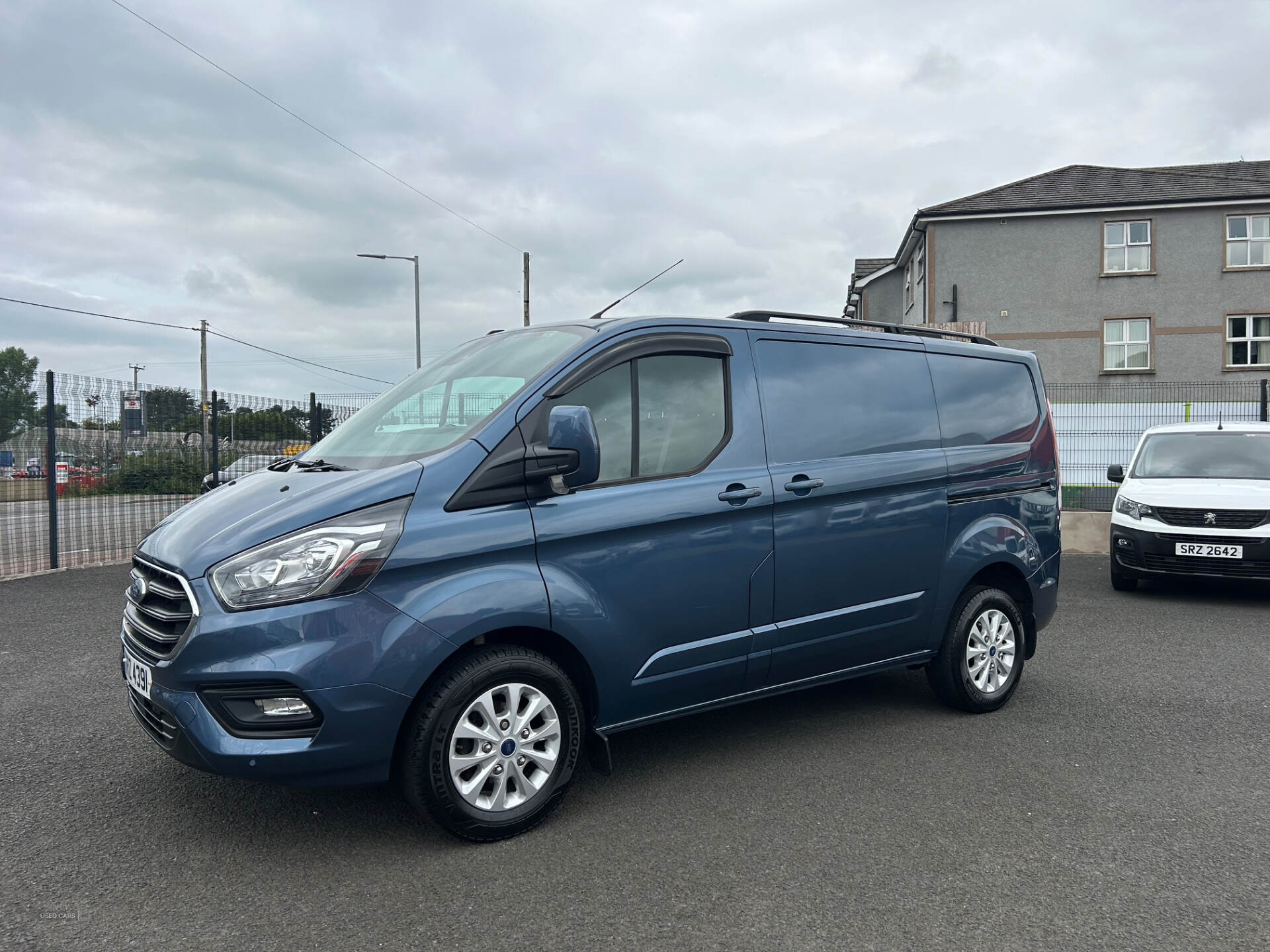 Ford Transit Custom 280 L1 DIESEL FWD in Antrim