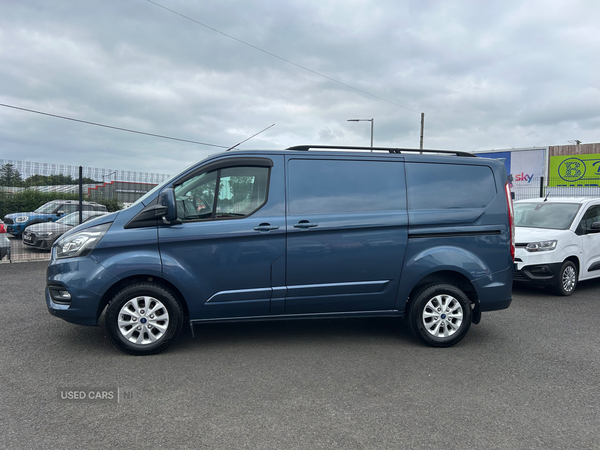 Ford Transit Custom 280 L1 DIESEL FWD in Antrim