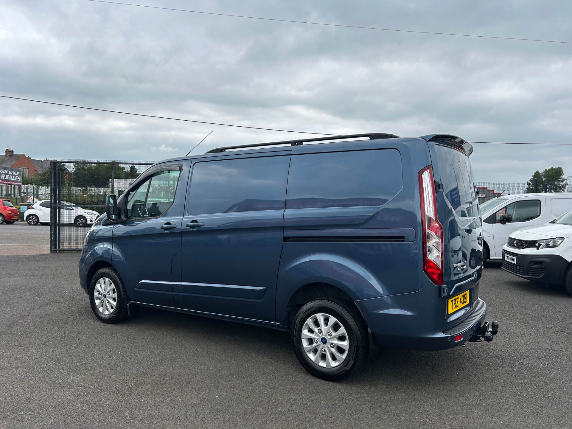 Ford Transit Custom 280 L1 DIESEL FWD in Antrim
