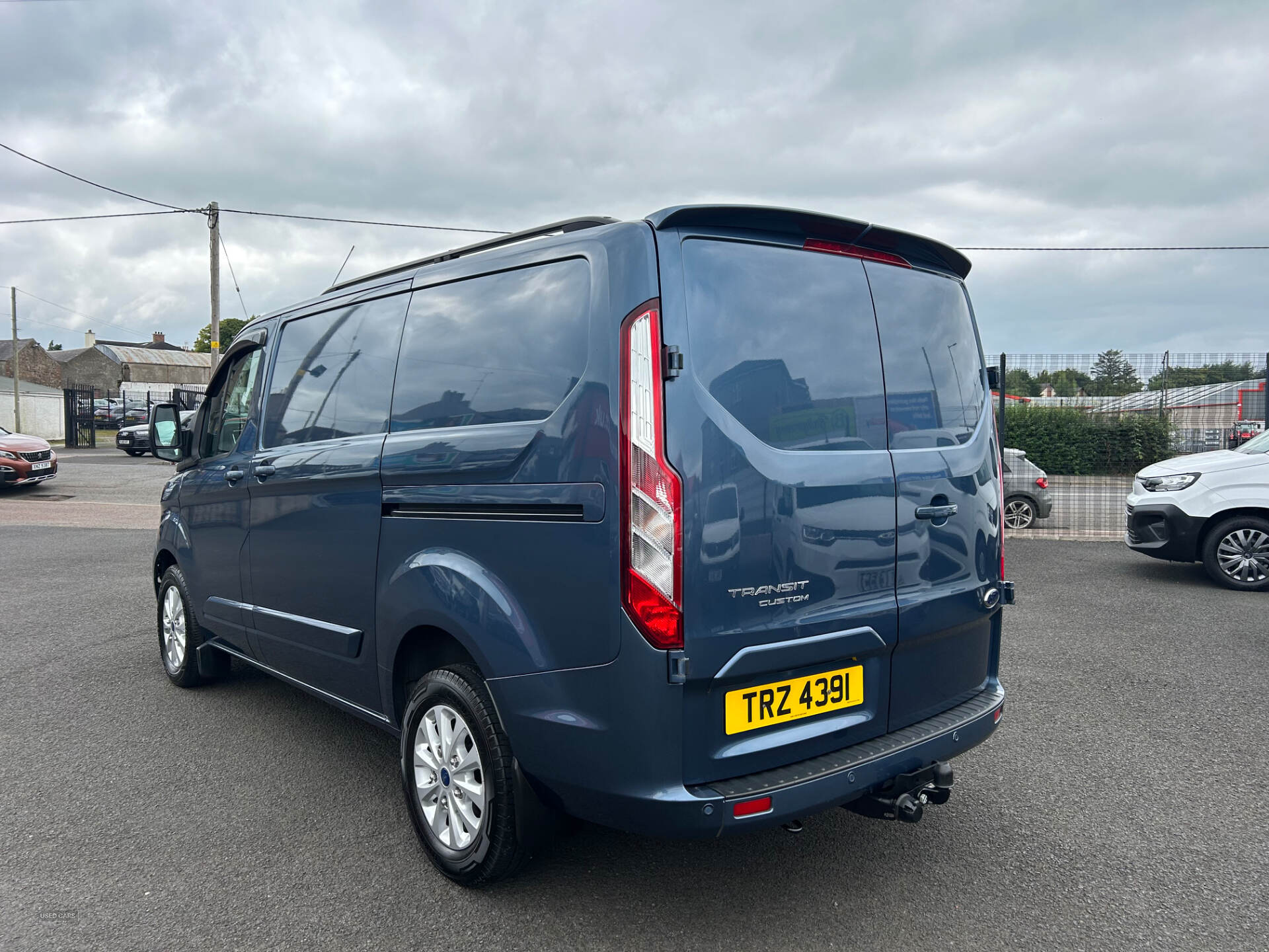 Ford Transit Custom 280 L1 DIESEL FWD in Antrim