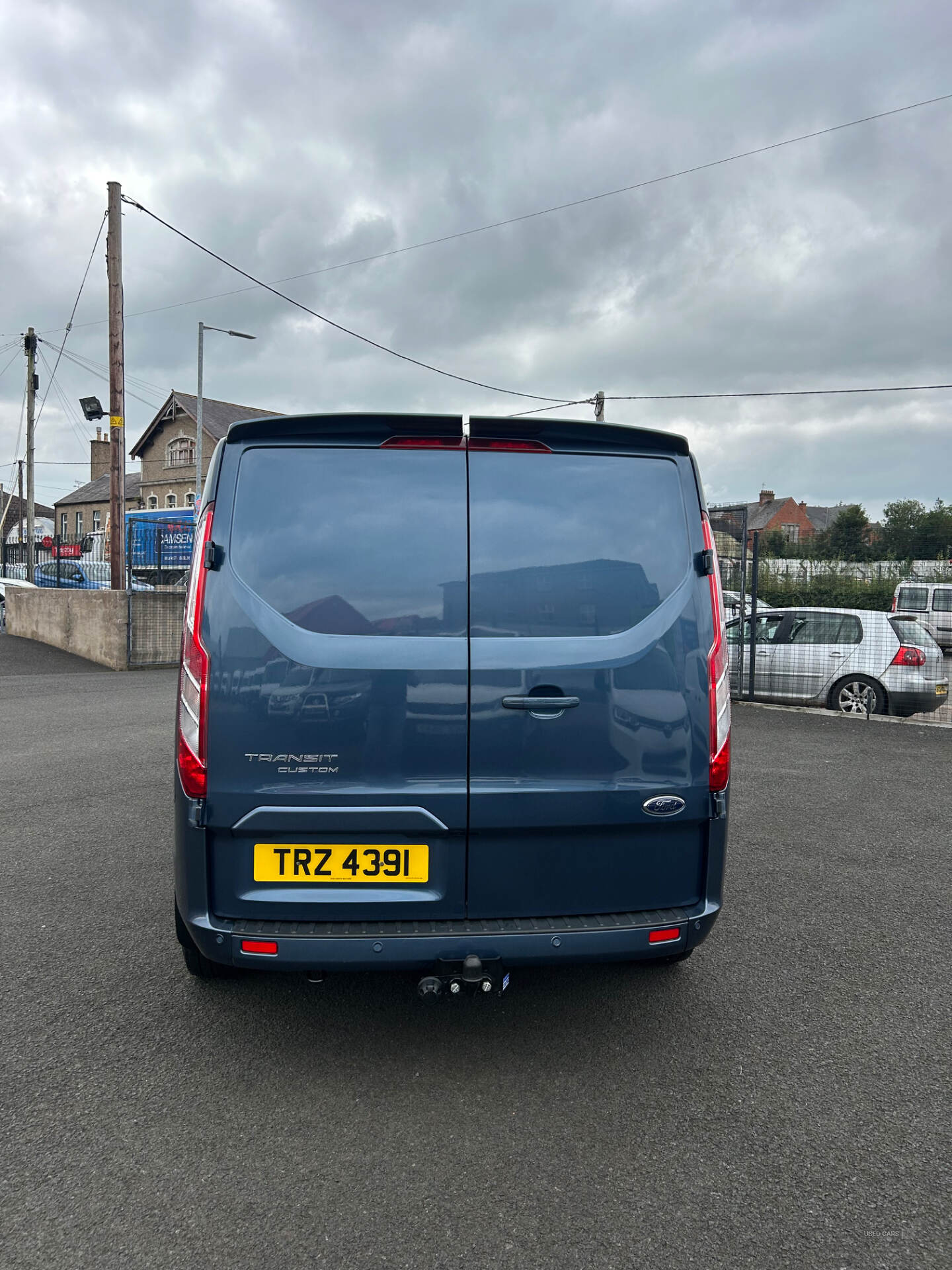 Ford Transit Custom 280 L1 DIESEL FWD in Antrim