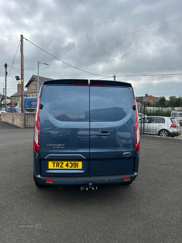 Ford Transit Custom 280 L1 DIESEL FWD in Antrim