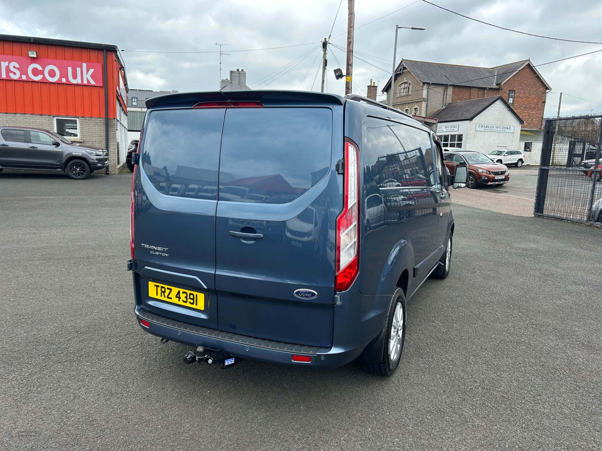 Ford Transit Custom 280 L1 DIESEL FWD in Antrim