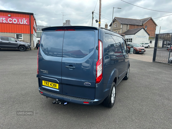 Ford Transit Custom 280 L1 DIESEL FWD in Antrim