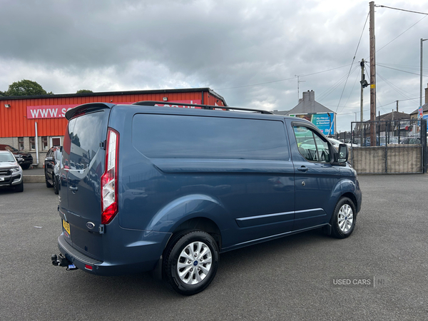 Ford Transit Custom 280 L1 DIESEL FWD in Antrim