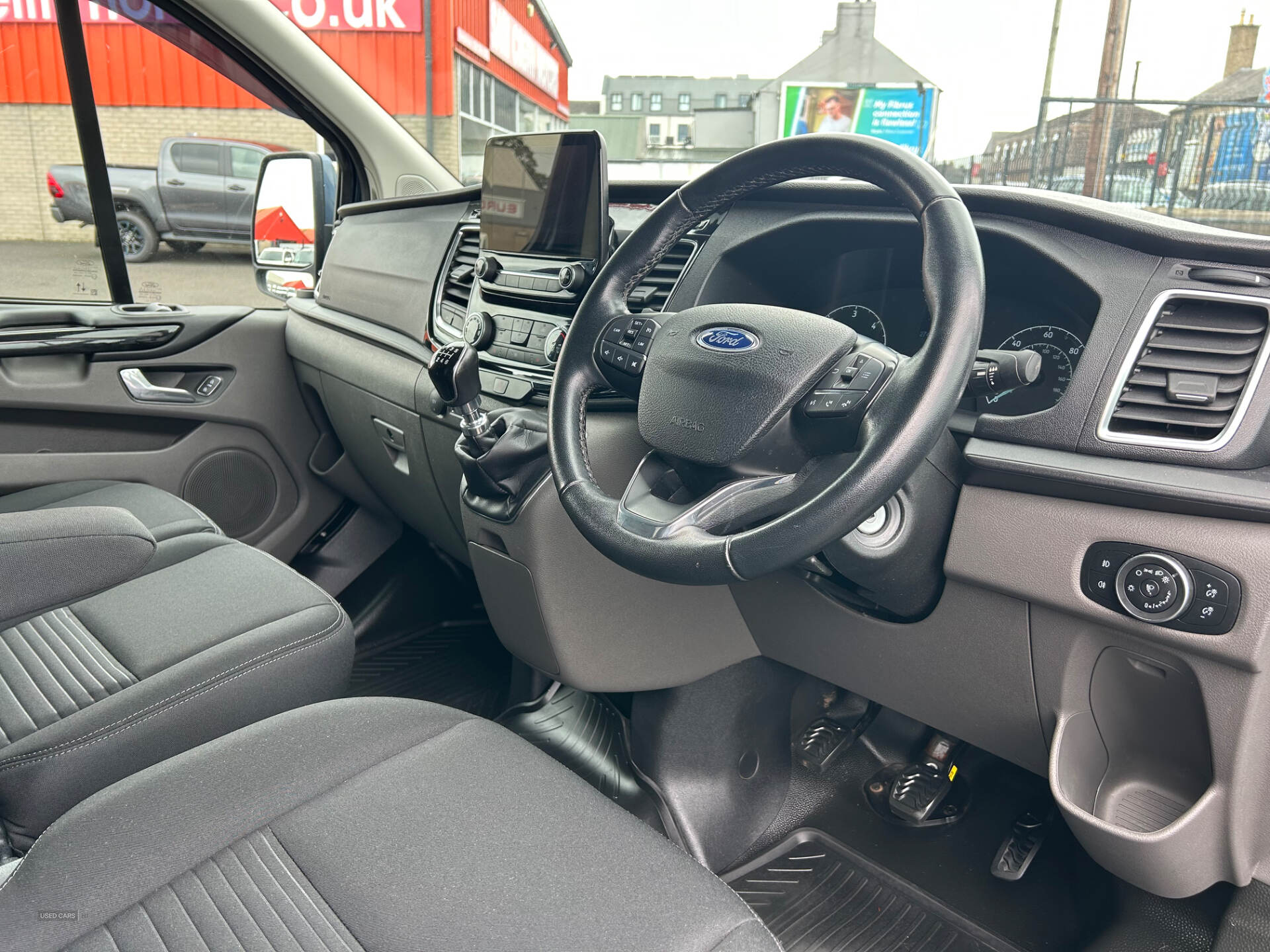 Ford Transit Custom 280 L1 DIESEL FWD in Antrim