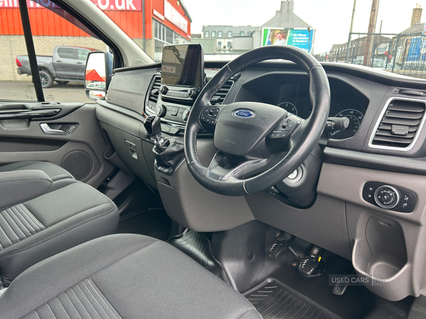 Ford Transit Custom 280 L1 DIESEL FWD in Antrim