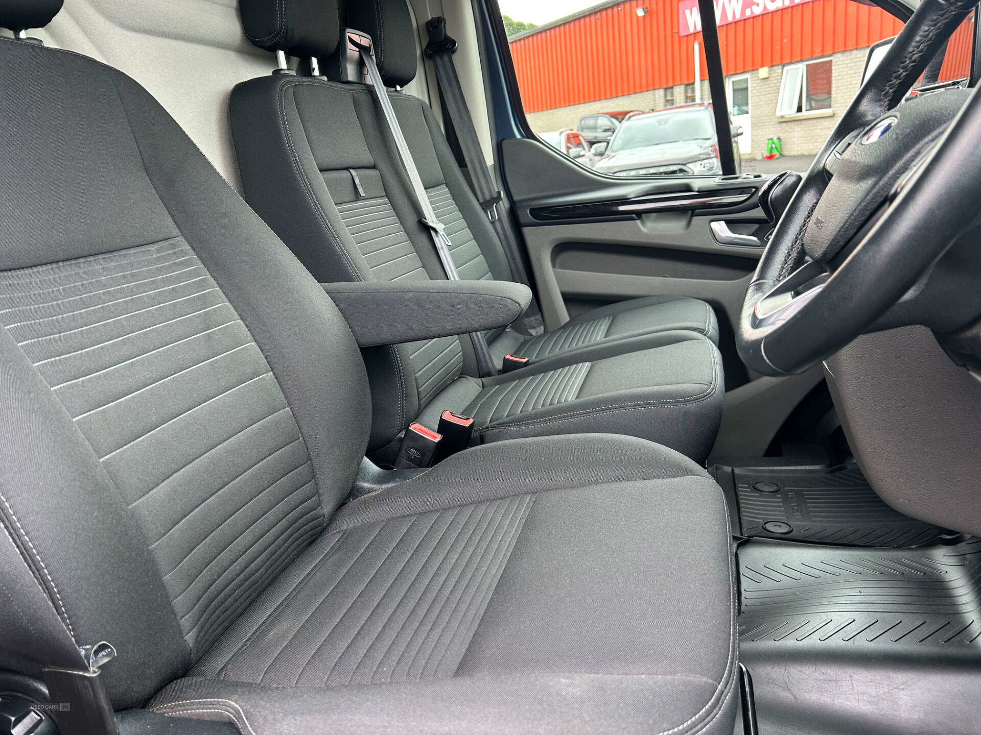 Ford Transit Custom 280 L1 DIESEL FWD in Antrim