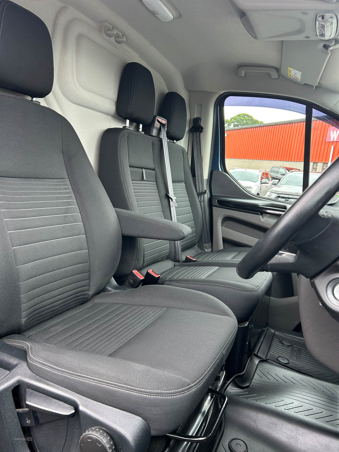 Ford Transit Custom 280 L1 DIESEL FWD in Antrim