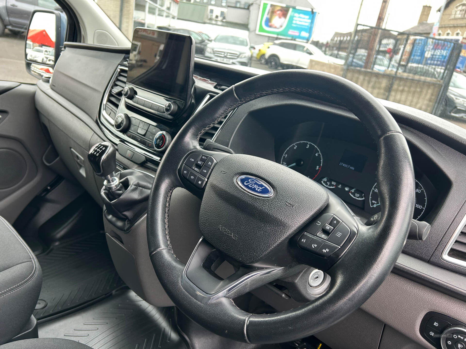 Ford Transit Custom 280 L1 DIESEL FWD in Antrim