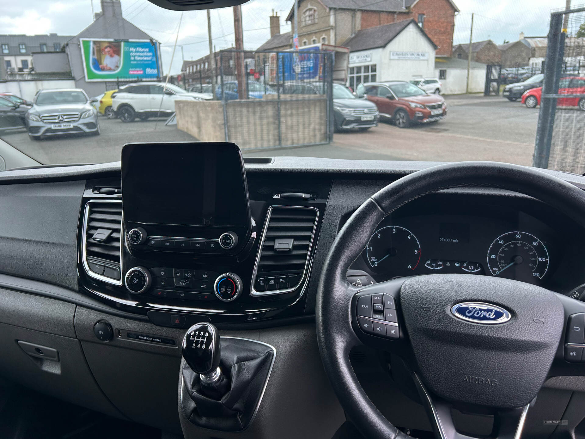 Ford Transit Custom 280 L1 DIESEL FWD in Antrim