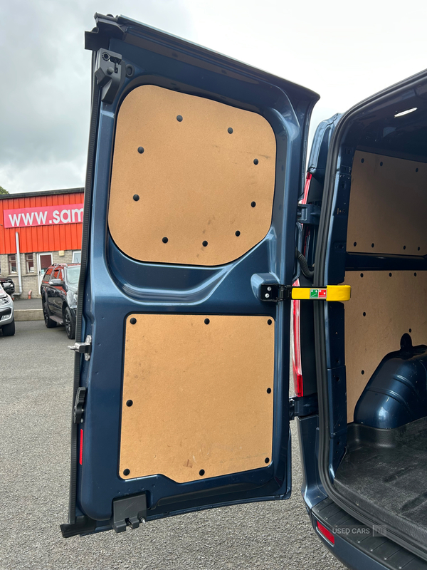 Ford Transit Custom 280 L1 DIESEL FWD in Antrim