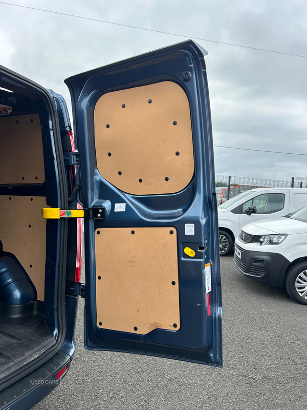 Ford Transit Custom 280 L1 DIESEL FWD in Antrim