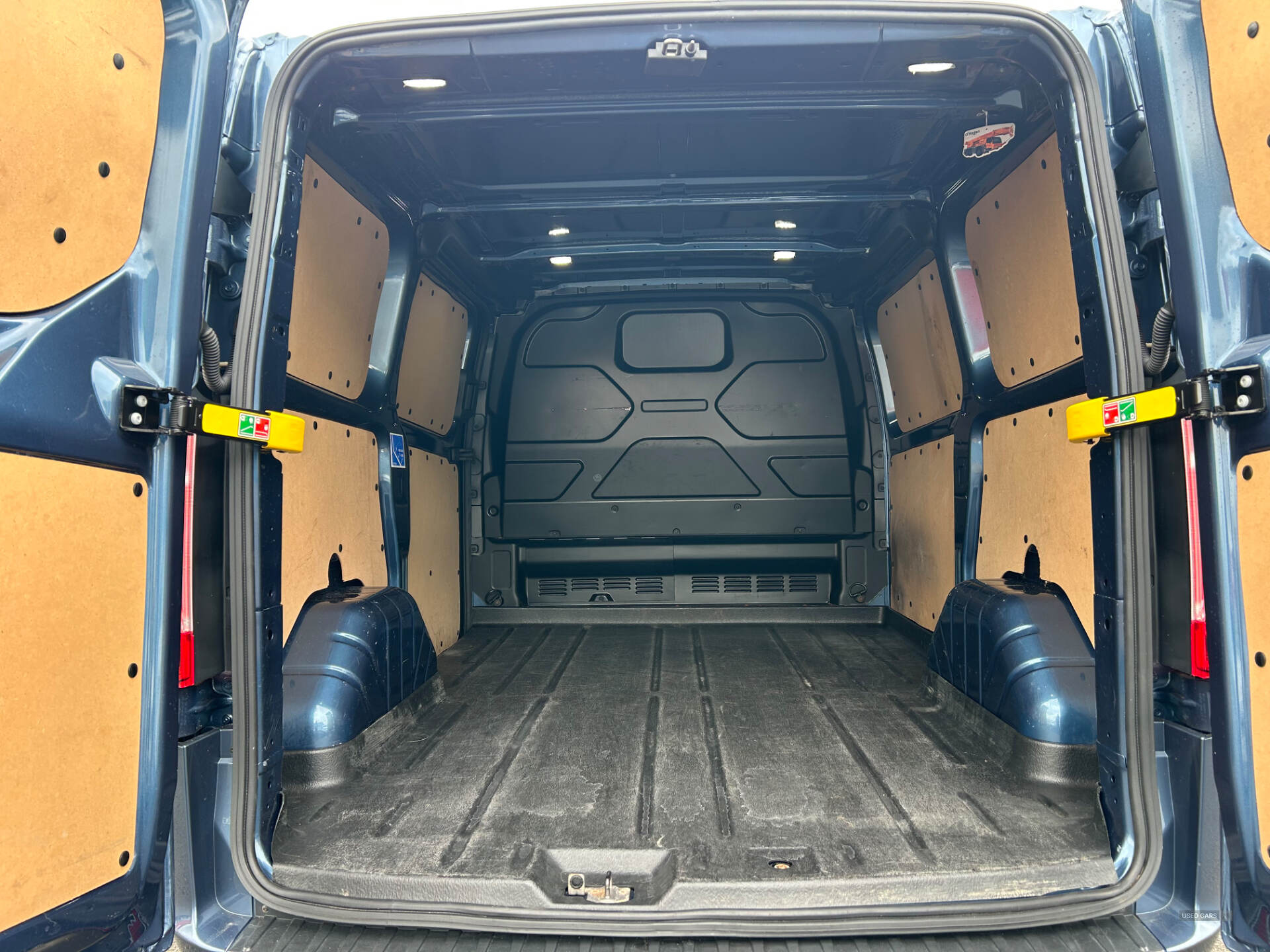 Ford Transit Custom 280 L1 DIESEL FWD in Antrim