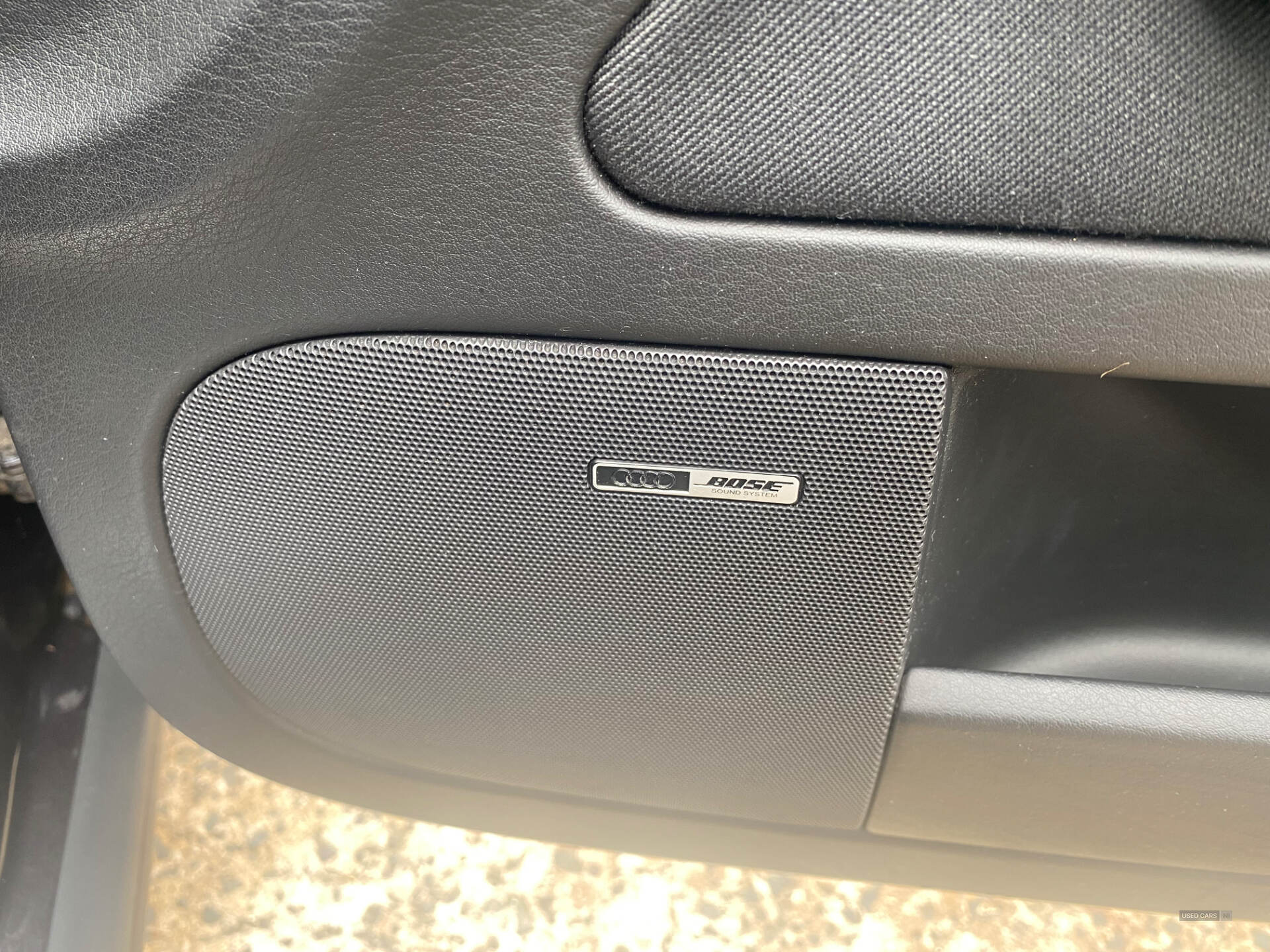 Audi A4 DIESEL AVANT in Antrim
