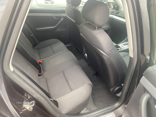 Audi A4 DIESEL AVANT in Antrim