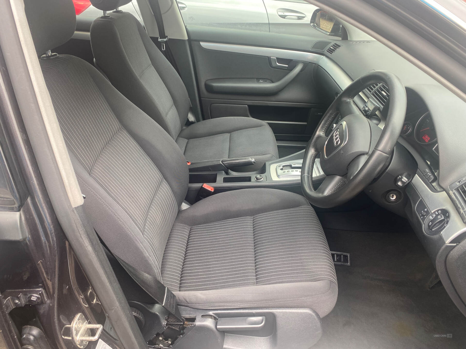Audi A4 DIESEL AVANT in Antrim