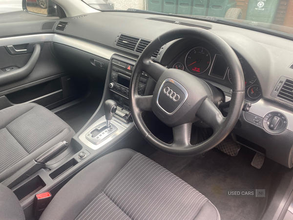 Audi A4 DIESEL AVANT in Antrim