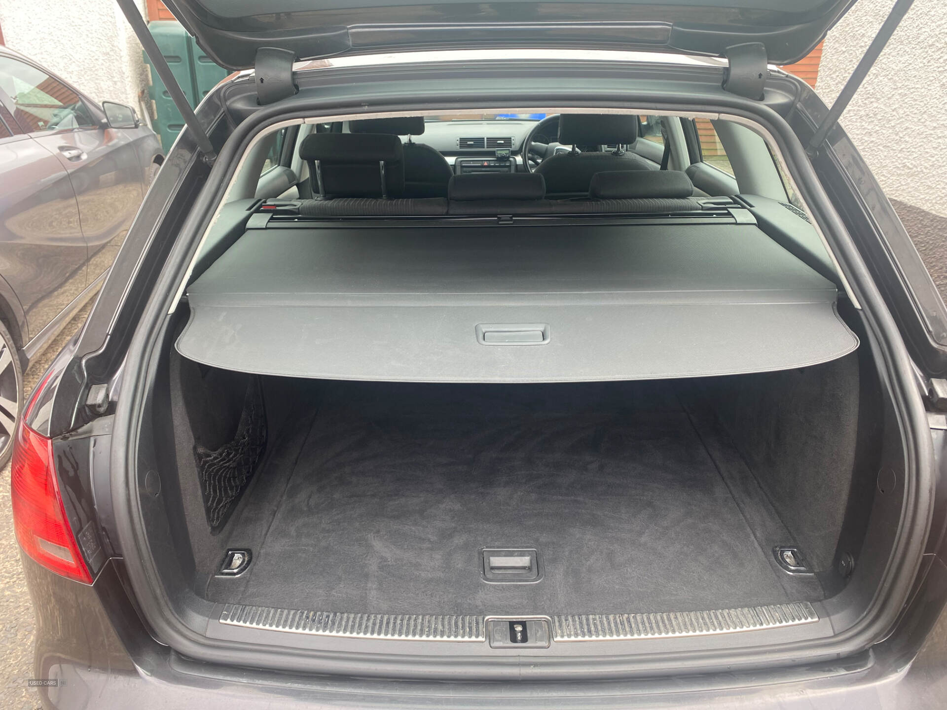 Audi A4 DIESEL AVANT in Antrim