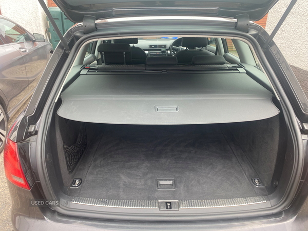 Audi A4 DIESEL AVANT in Antrim