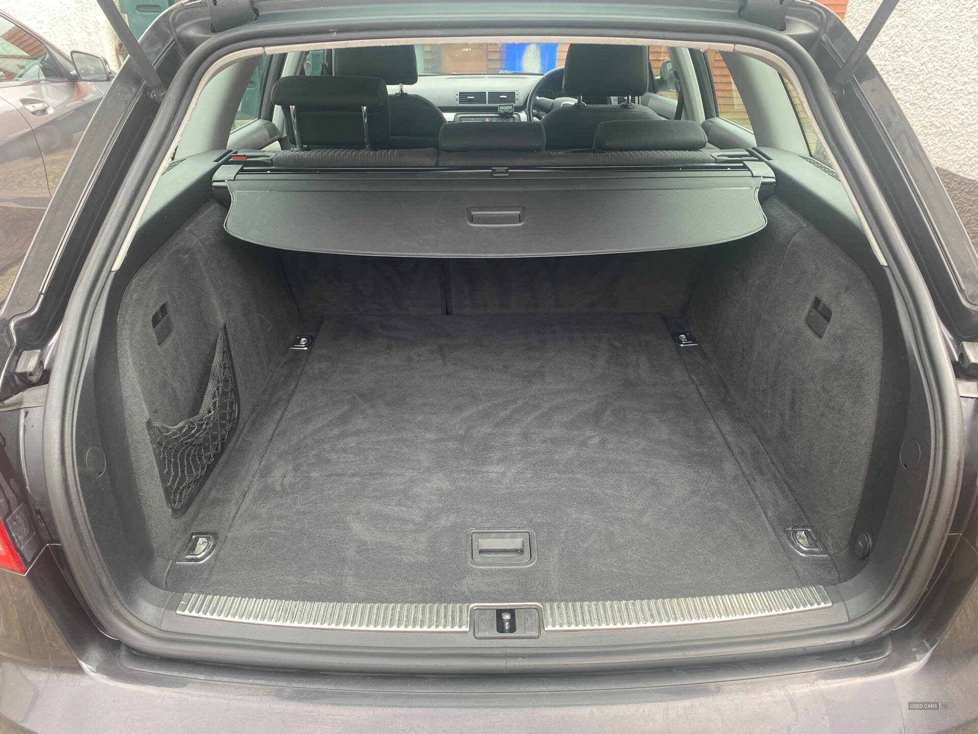 Audi A4 DIESEL AVANT in Antrim